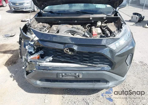 2022 Toyota Rav4 Le z USA, uszkodzony, nr VIN 2T3F1RFV5NW278507